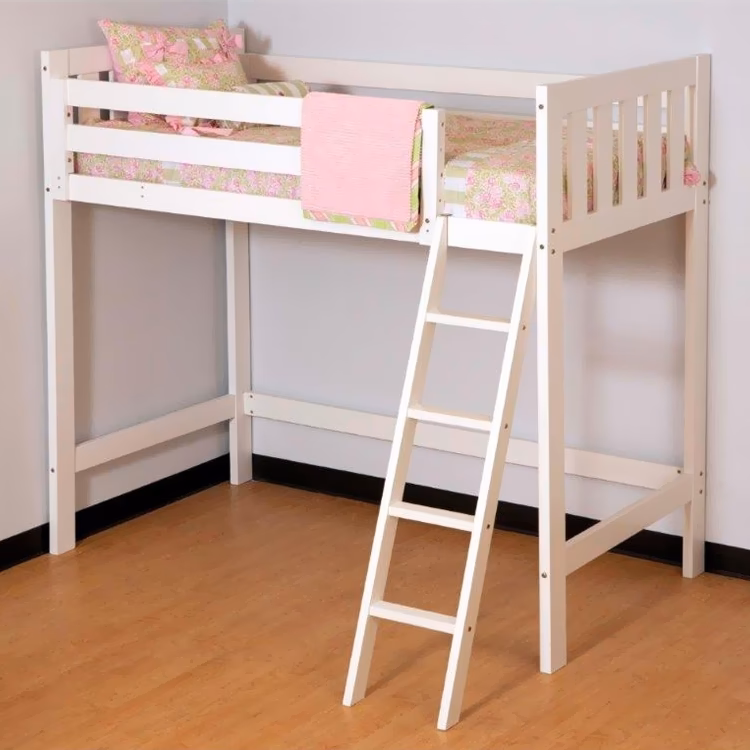 What is the bunk bed rule?