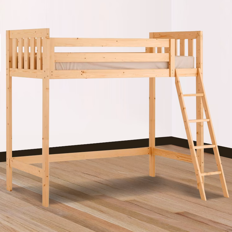 At what age do kids outgrow bunk beds?