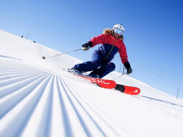 How to get level 2 ski instructor?