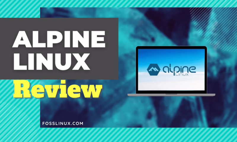 Is Alpine Linux worth it?