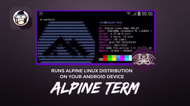 ¿Cuál es el usuario y contraseña de Alpine Linux?