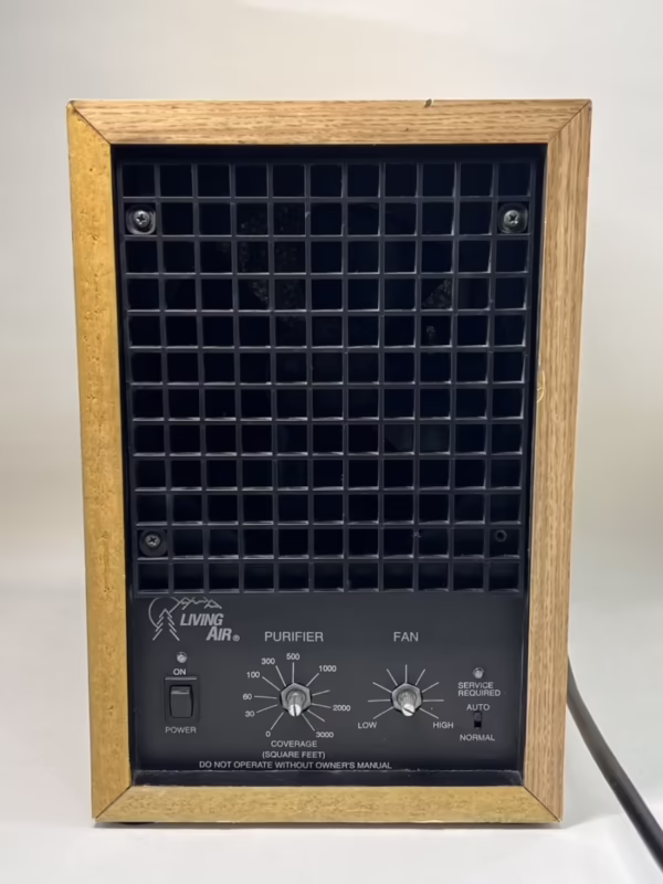 Is it safe to sleep with an air ionizer?