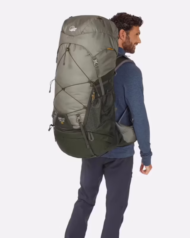 What is the Lowe Alpine 55 15?