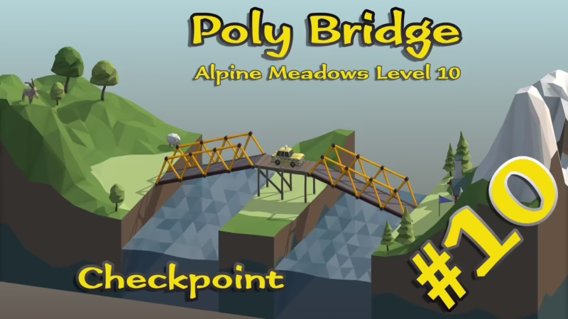 What is a Poly Bridge?