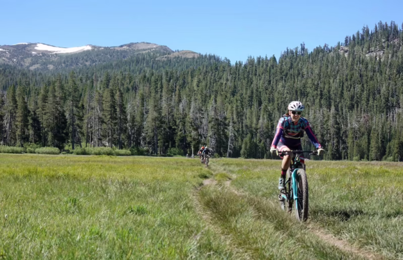 Is 45 too old to start mountain biking?