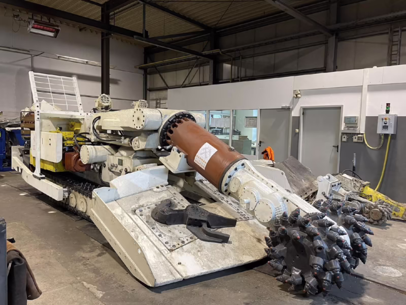 Can you mine in the mountains?