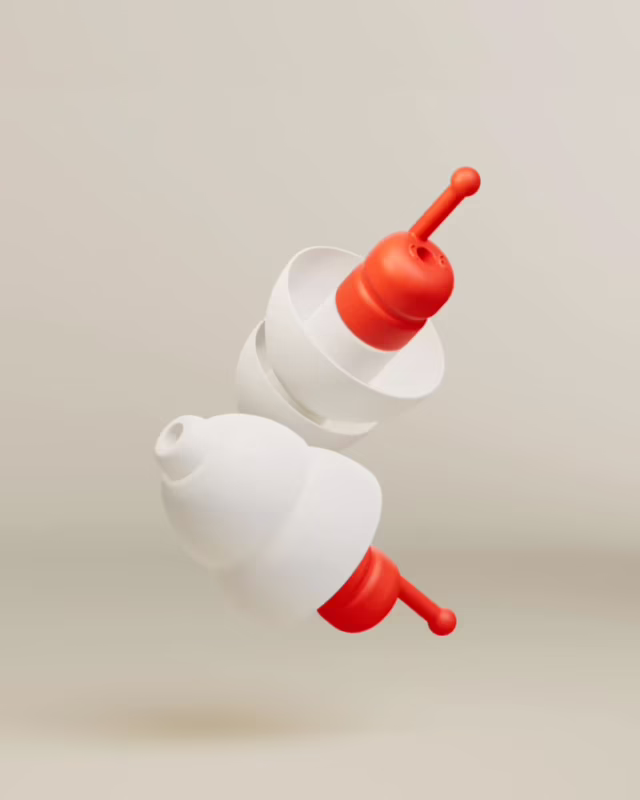 Why do F1 drivers wear ear plugs?