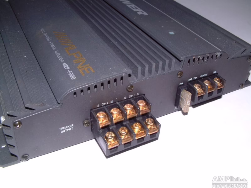 What class amp is best for car audio?