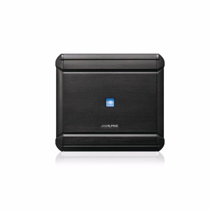 How many watts is the Alpine MRV?