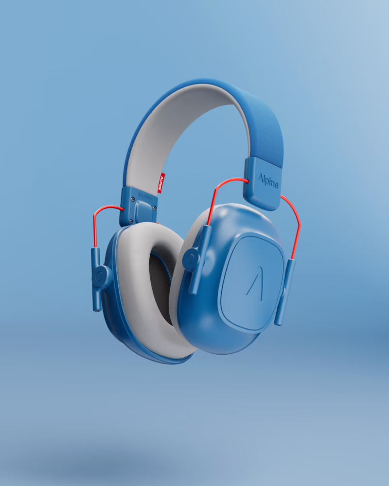 Why do autistic KIDS wear ear defenders?