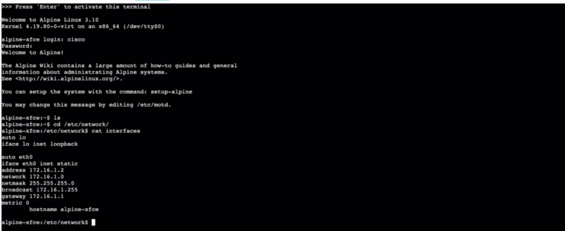 How do I configure my network settings?
