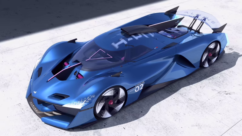 What types of products does Alpine offer?