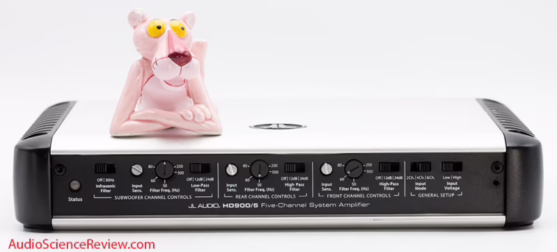 What is comparable to JL audio?