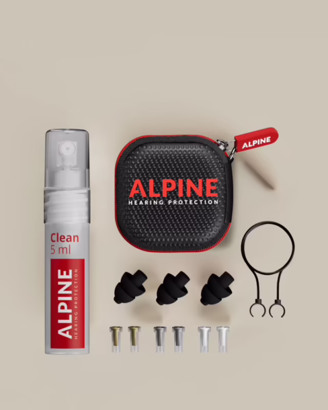 What is the difference between Alpine Party Plug and Pro?