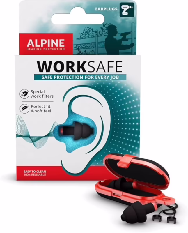 Who is the CEO of Alpine hearing protection?