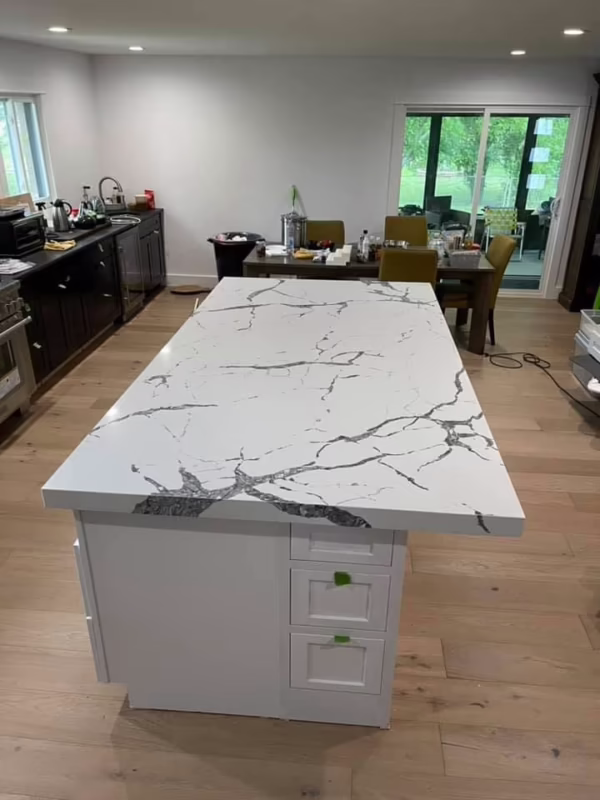 What is alpine quartz?