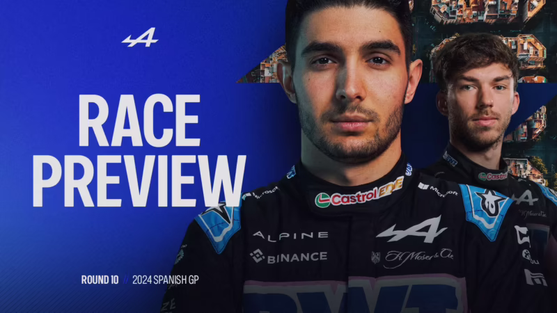 ¿Qué raza es Alpine?