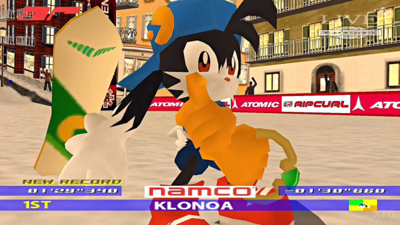 Is Klonoa discontinued?