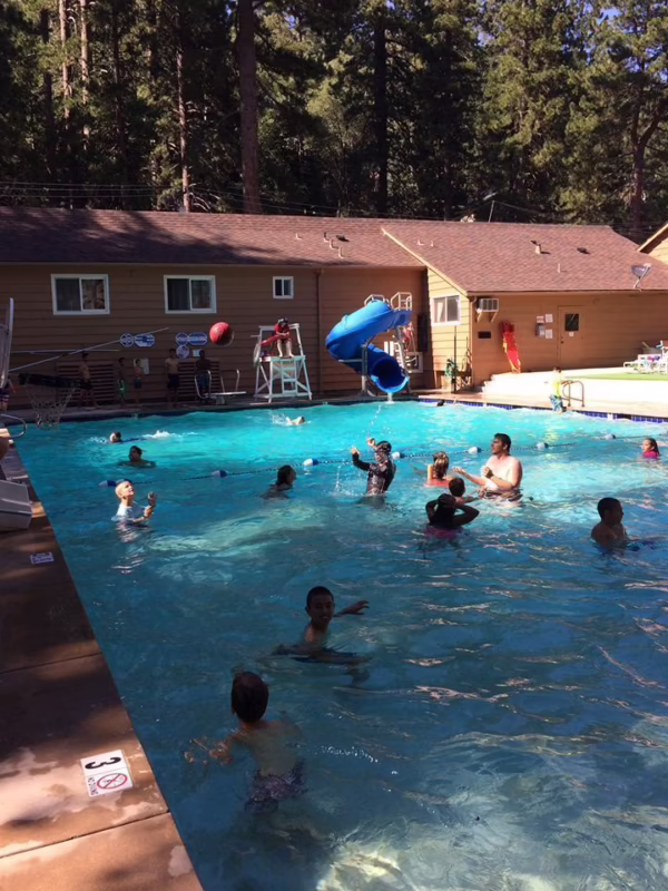 Where do celebrities send their kids to summer camp?