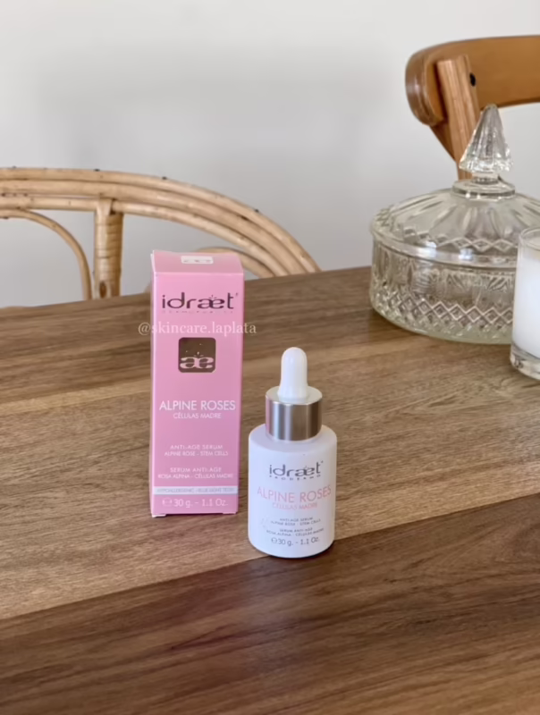 ¿Idraet vitamina C para qué sirve?