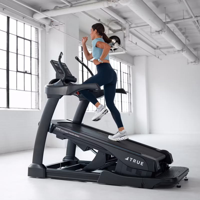 What is an alpine runner treadmill?