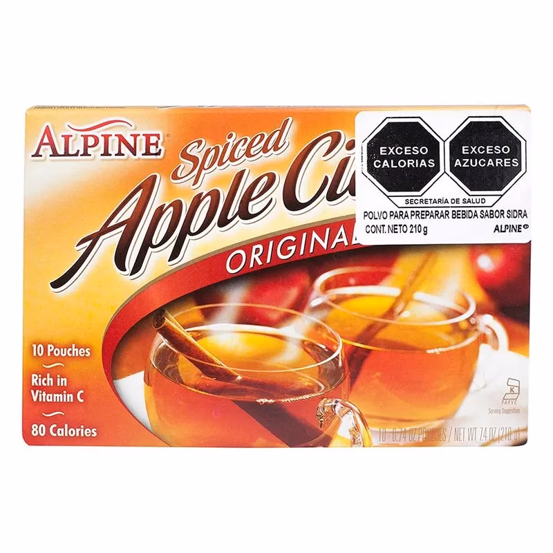 ¿Qué es un licor alpino?