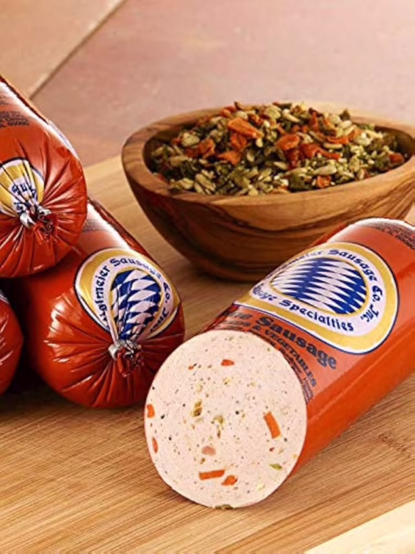 How to cook alpine sausage?