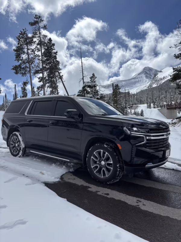 What is an Alpine start shuttle?