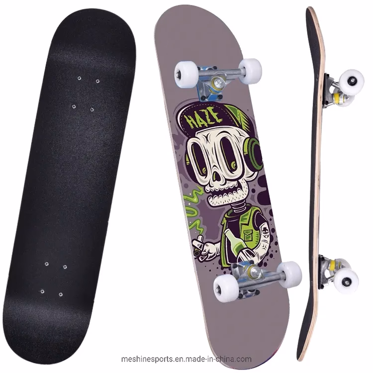 Is roller skating popular in China?