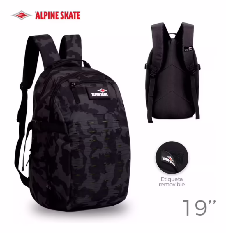 ¿Cuántos kilos entran en una mochila de 20 litros?