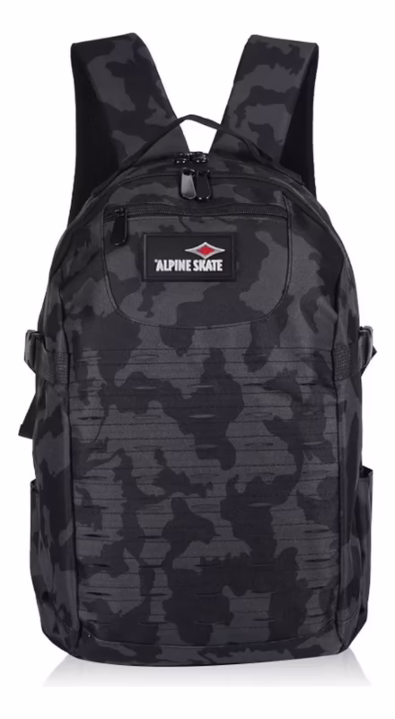 ¿Cuánto es 20 litros en una mochila?