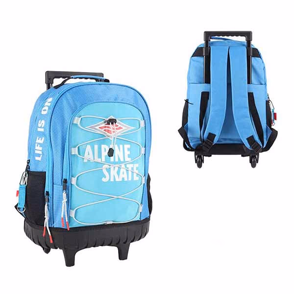 ¿Cómo puedo saber mi talla de mochila de trekking?