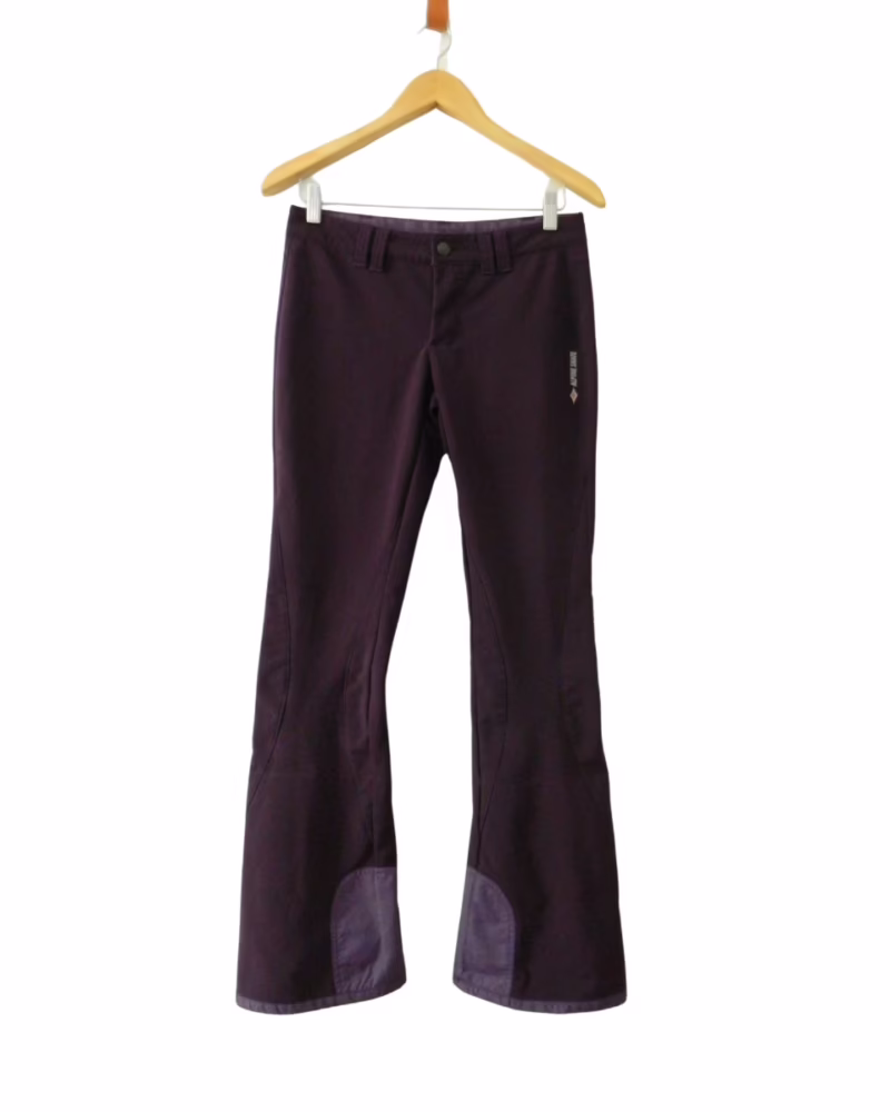 ¿Cómo se llaman los pantalones de chándal?