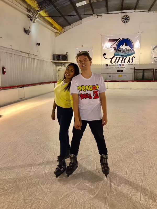 ¿Qué edad es demasiado tarde para empezar a patinar sobre hielo?