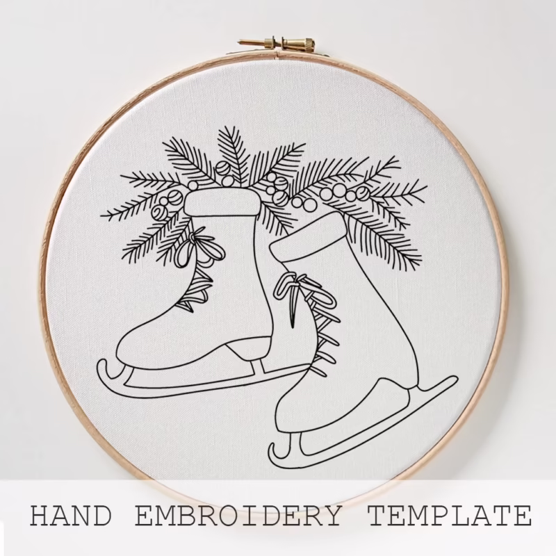 Why is embroidery dying out?