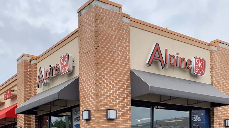 What's the difference between alpine and touring?