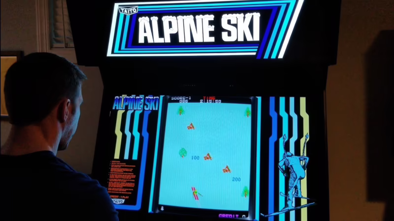 What is the hardest arcade machine?