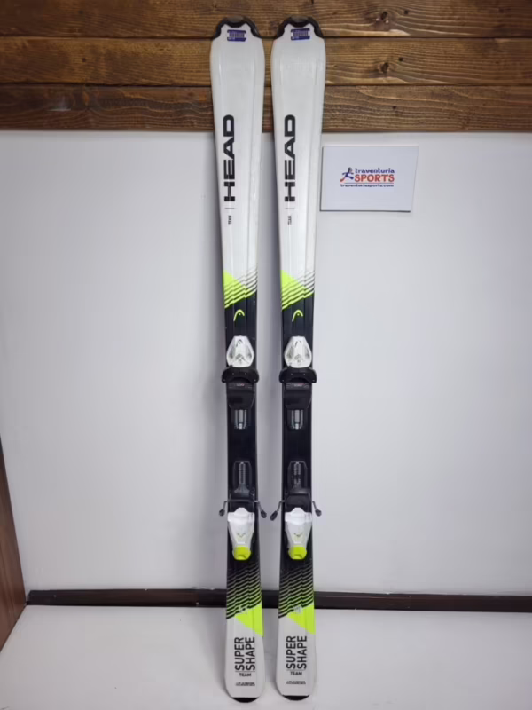 What is the lifespan of head skis?