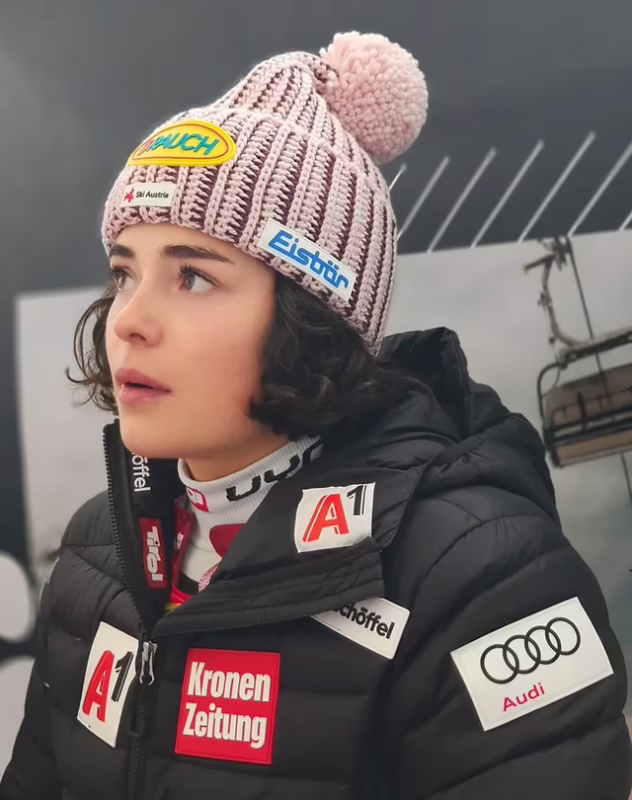 Who is Julia Mancuso?