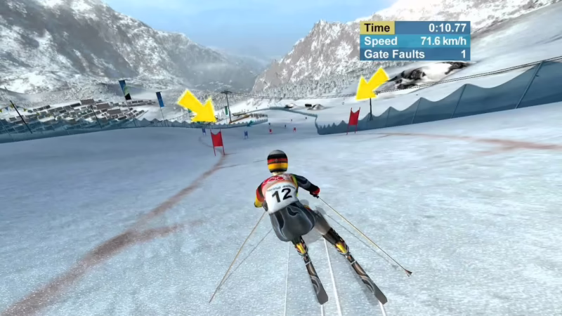 What happened in the 2006 Olympics?