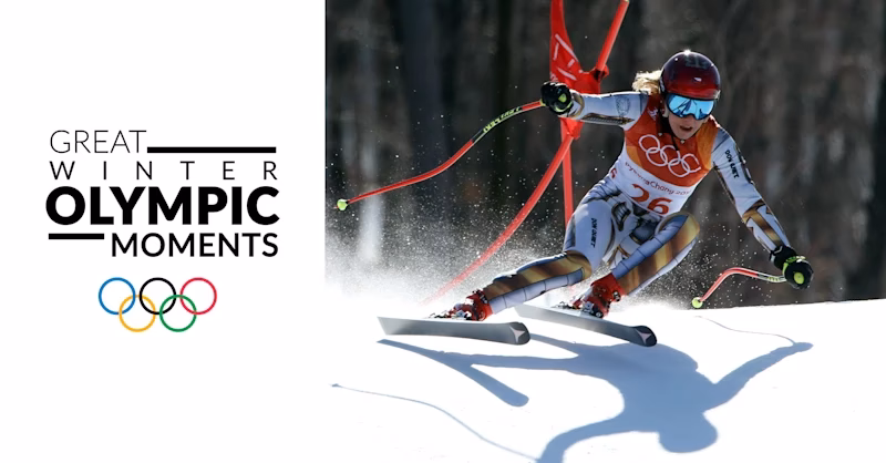 Is skiing on Eurosport?