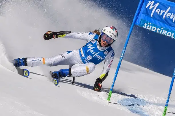 Which country is best at alpine skiing?