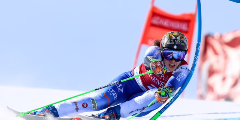 Who is the greatest female alpine skier of all time?