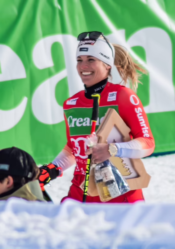 Who is the greatest female alpine skier of all time?