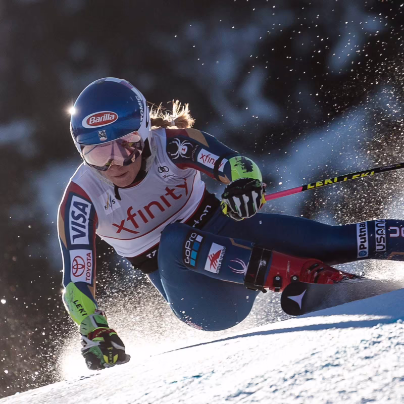 What channel are the Alpine Skiing World Championships on?