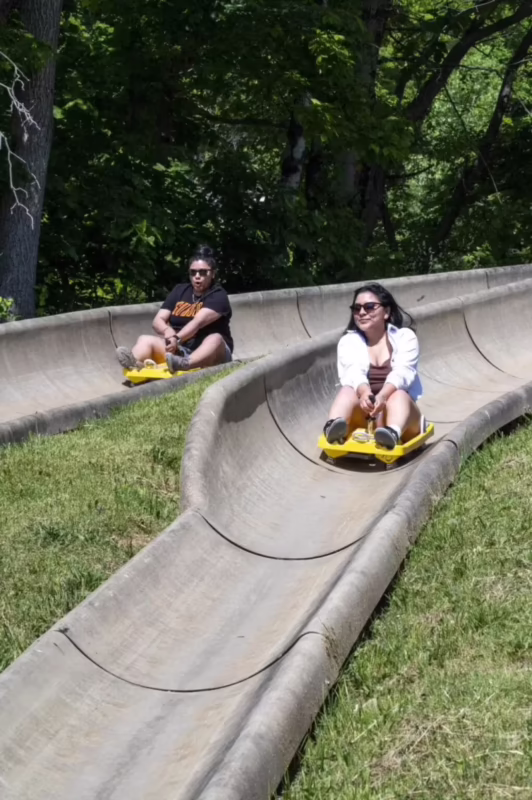 ¿Qué es zipline en Bariloche?