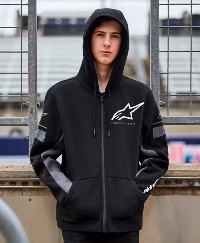 Is Alpinestars owned by Alpine?