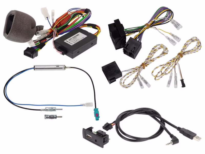 How do I get my steering wheel controls to work on my Pioneer radio?