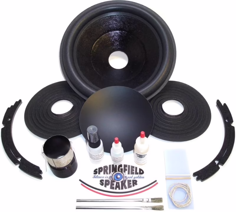 Can a subwoofer be repaired?