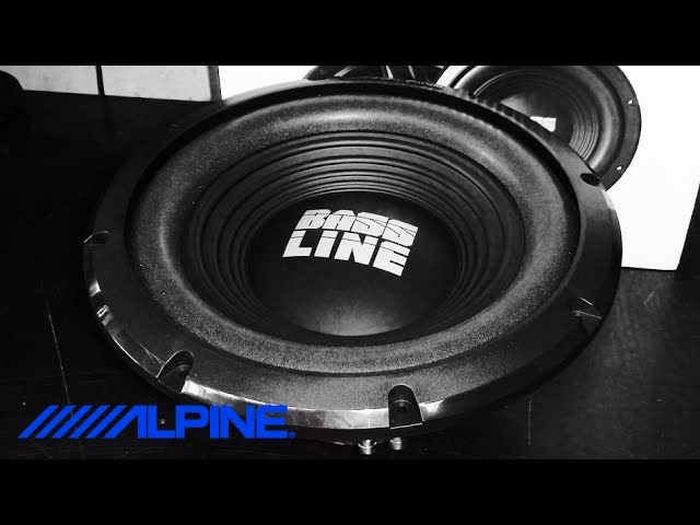 Is the Alpine bass line good?
